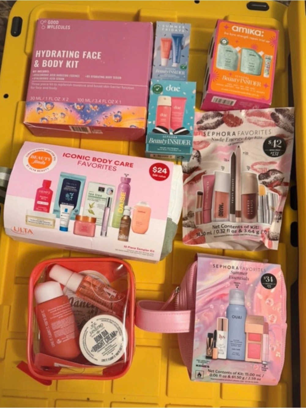 HUGE Sephora/Ulta Bundle